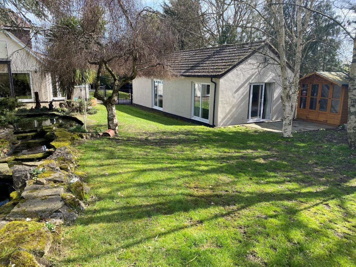 Chase Bungalow Биллерикей Экстерьер фото